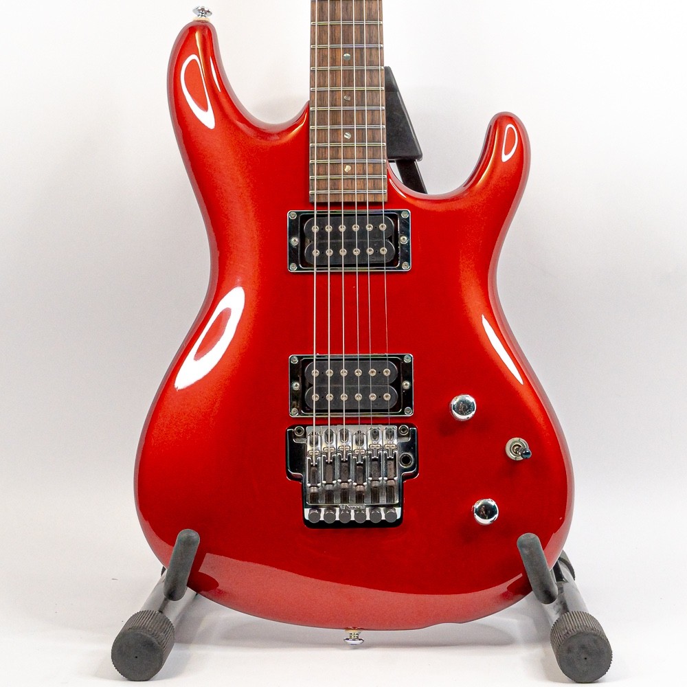 ジャンク品　Ibaneze RoadsterⅡ Ibanez JS1200 Joe Satriani Signature Guitar MIJ FujiGen w Case