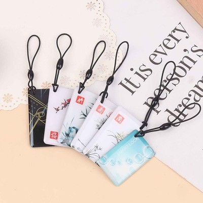 10Pcs 13.56Mhz IC Card TTlock BLE Electronic Smart Door Lock Card RFID Card