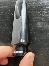 RETRO REVIVAL TRU-SLANT 6* TENOR SAXOPHONE MOUTHPIECE Minty