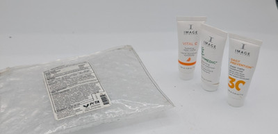 Image Skincare , PREVENTION-ORMEDIC-VITAL C SERUM- 3 Set 0.25oz each No Box