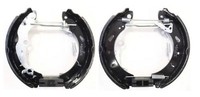 Bremsbackensatz Ø 229 Mm 42 Mm Hella Passend FüR U.A. Ford Focus