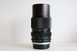 Olympus Zuiko Auto Zoom 75-150mm F4.0 Lens OM-System - Great Condition