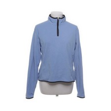 Spyder, Fleecepullover, Größe: L, Blau, Polyester, Einfarbig, Fleece, Damen #vXu