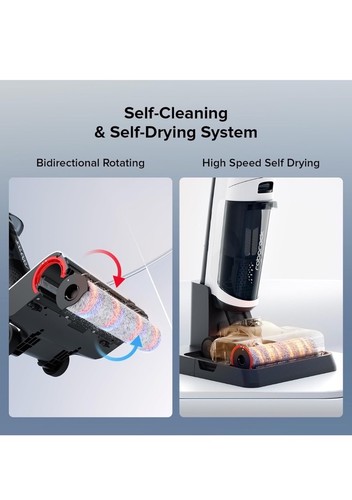 roborock Dyad Air Wet Dry Vacuum Cleaner - Picture 4 of 10