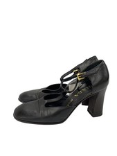 PRADA Pumps EU36 US5.5 Black