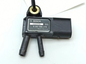 MERCEDES-BENZ S W223 DPF-Drucksensor 0281006278 3.00 Diesel 210kw 2007 34639773