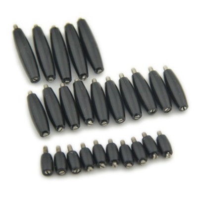 2X Saxophon Bakelit Rollen Kupplungs Welle Ist Geeignet für Alto, Tenorsaxo6921