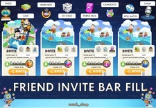 Mono_poly_Go | Up to 2515 Dice Boost | Full Friend Invite Bar Fill