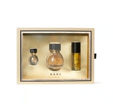 Victoria's Secret BARE Perfume LUXE FRAGRANCE GIFT SET. NEW LIMITED EDITION
