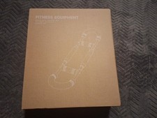 Adjustable Arm Exerciser Strength Trainer Upper Body 80 120 Lb Resistance Band