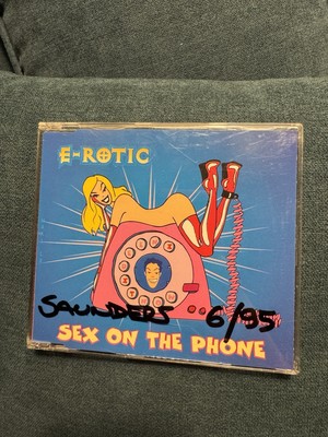 E Rotic Sex on the Phone CD Gebraucht sehr gut