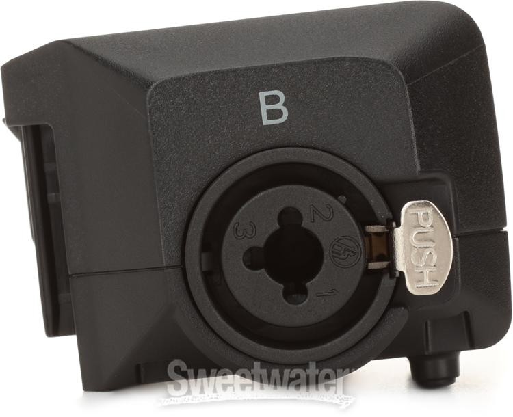 ZOOM EXH-6　2-ch XLR / TRSインプット　生産完了品 Amazon.com: Zoom EXH-6 Dual XLR/TRS Combo Input Capsule for