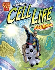 The Basics of Cell Life with Max Axiom, Super Scientist (Gra - ACCEPTABLE