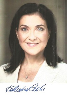 Katharina Reiche Politikerin reprosignatur