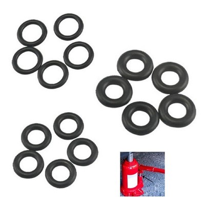 15 Pack Hydraulic Bottle Jack O Ring Kit Replacement Nitrile Rubber O Ring 