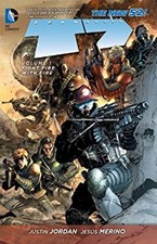Team 7 Vol. 1: Fight Fire with Fire the New 52 Paperback Justin J