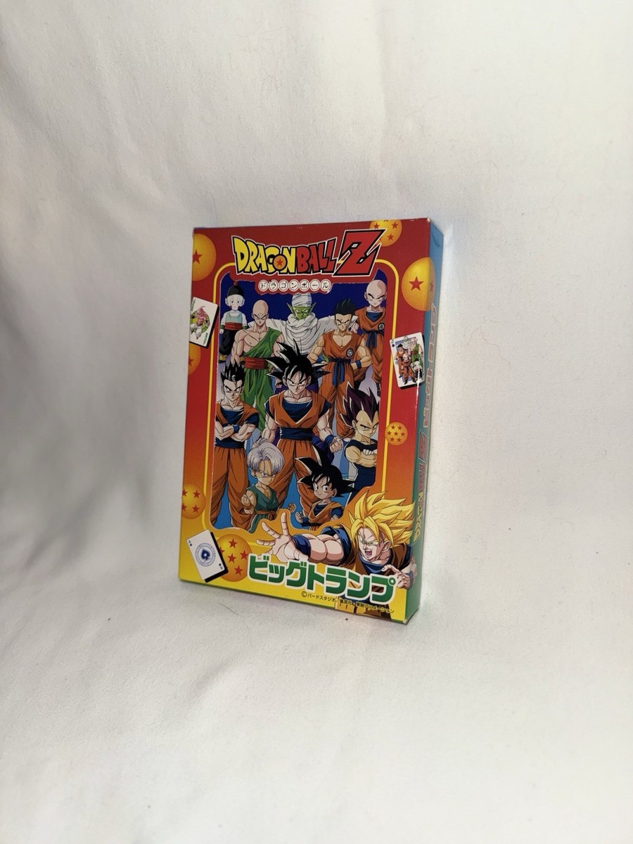 ドラゴンボール トランプ DRAGON BALL PLAYING CARD Amazon.com: Dragon Ball Z Playing Card : Toys & Games