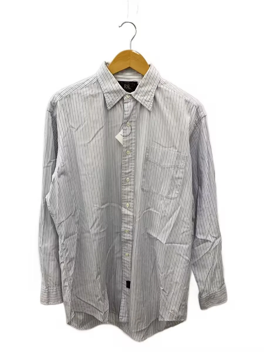 RRL Cotton Striped Casual Button-Down Shirts for Men for sale | eBay