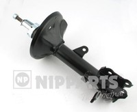 1X Nipparts StoßDäMpfer N5520515G FüR Hyundai Matrix FC Crdi VGT