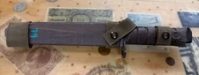US GI USMC ISSUED MILITARY ONTARIO KNIFE CO OKC 3S BAYONET COMBAT W/ SHEATH