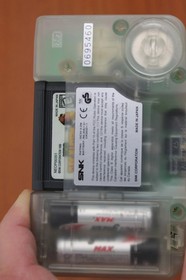 SNK - NEOGEO POCKET CONSOLE NEO GEO #2
