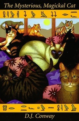 The Mysterious Magical Cat, D J Conway