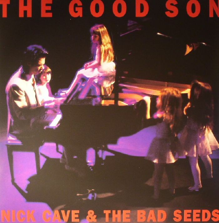 CAVE, Nick & THE BAD SEEDS - The Good Son - Vinyl (LP)