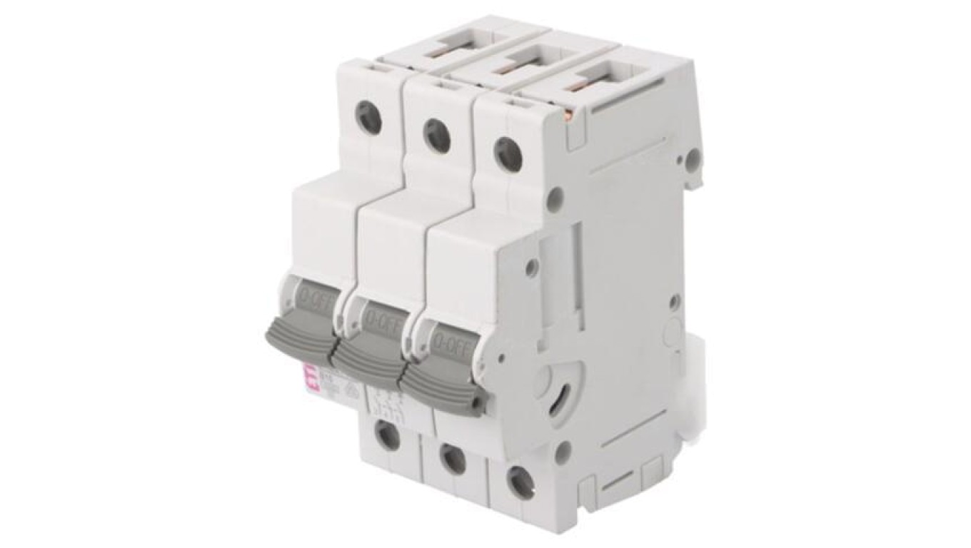 Overcurrent Switch, 230/400VAC, ETIMAT P10 Power 3P B10