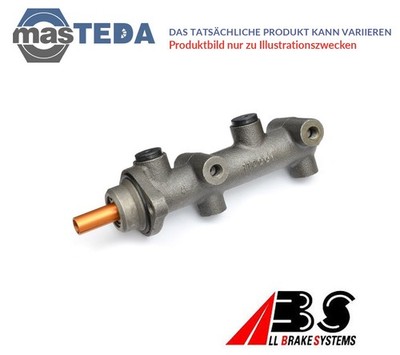 41446 BREMSE HAUPTBREMSZYLINDER ABS NEU OE QUALITÄT