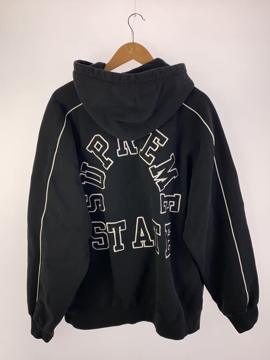 Supreme 24aw state zip up hooded sweatshirt Zip Hoodie XL Supreme 24aw state zip up hooded sweatshirt Zip Hoodie XL