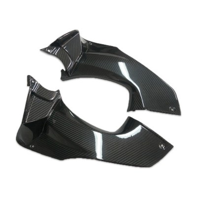 FTF 2012-2025 Kawasaki Ninja ZX14 ZZR1400 Dash Airduct Covers-100