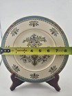 Vintage Lenox Blue Tree B-300 Salad Plate 8” Gold Trim Floral USA — photo 4