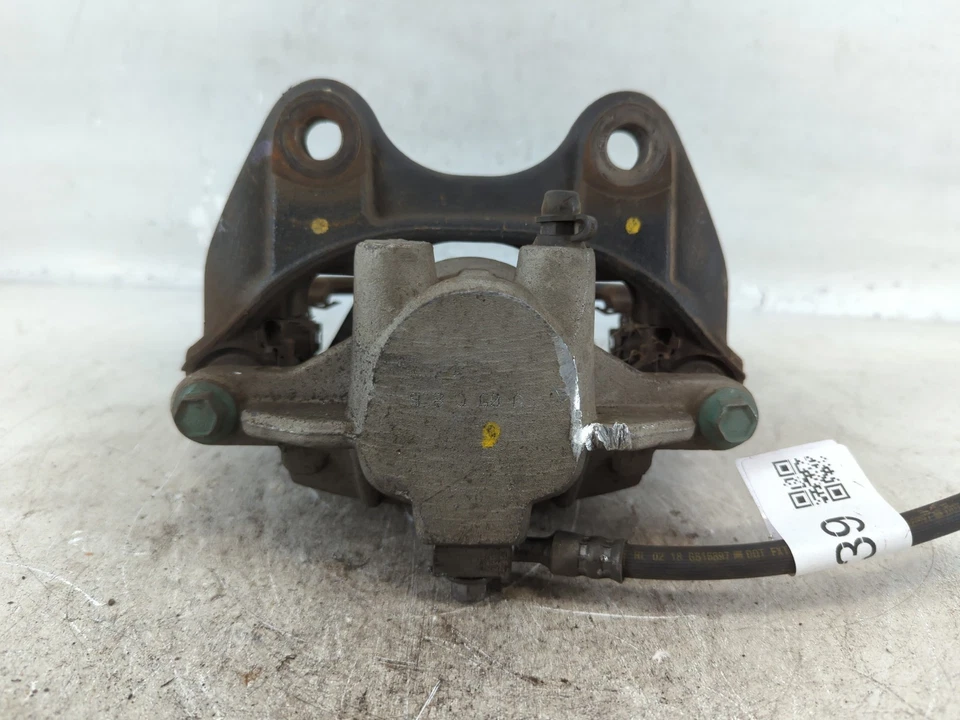 Pinza de freno delantera izquierda Chevrolet Silverado 1500 2007-2019 FRP93 Foto 4 de 4