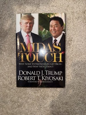 Midas Touch: Why Some Entrepreneurs Get Rich-And Why Most Don't
