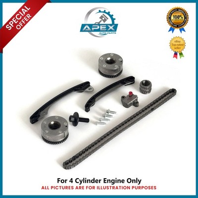 DACIA DUSTER RENAULT CAPTUR H5F 403 H5F 408 TIMING CHAIN KIT 1.2 PETROL GTCK206F