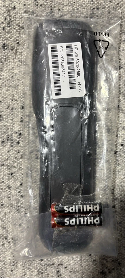 Telecomando HP per computer Pc - Immagine 3 di 4