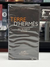 Hermes Terre D' Hermes Eau de Parfum Intense for Men 3.3 fl. oz. / 100ml