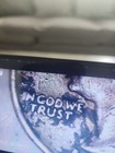 1968 Quarter No Mint Mark And Letters And Date Touching Rim Front And Back — photo 4