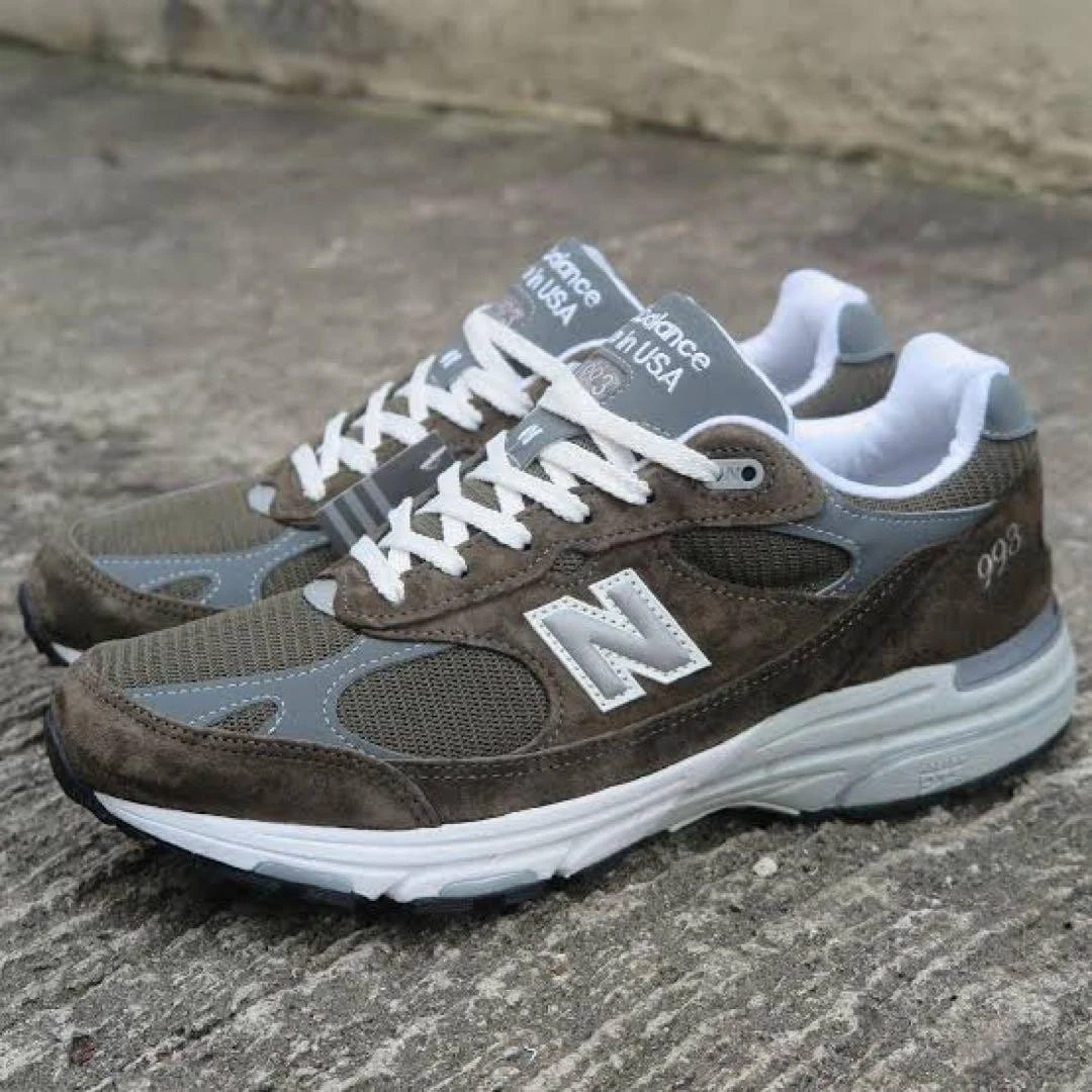 New Balance 993 Made in USA Military Green for Sale - Authenticity