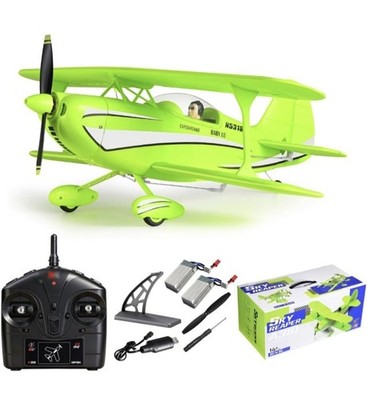 Wltoys A310 RC Flugzeug 4CH 3D 6G System Brushless Motor EPP Foam Aircraft