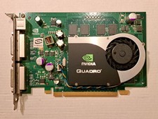 Scheda Video NVIDIA Quadro FX 1700 512MB GDDR2