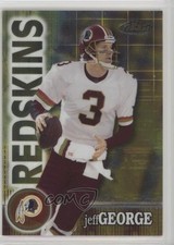 2000 Topps Finest Jeff George #11 0q3