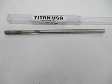 Titan USA TR96119 , .2570" Straight Flute Chucking Reamer