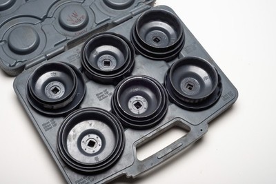 Lisle 61500 - Master Filterschlüssel-Set