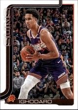 2025-26 Topps #160 Oso Ighodaro