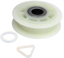 279640 Dryer Idler Pulley Replacement Part - Exact Fit Whirlpool & Kenmore Dr...