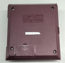 Nintendo Mario Bros. [Multi-Screen] Game Watch FfO42