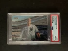 2023 Topps Stadium Club Aaron Judge NY Yankees Print Run 100 3D SSP #3D3 PSA 8