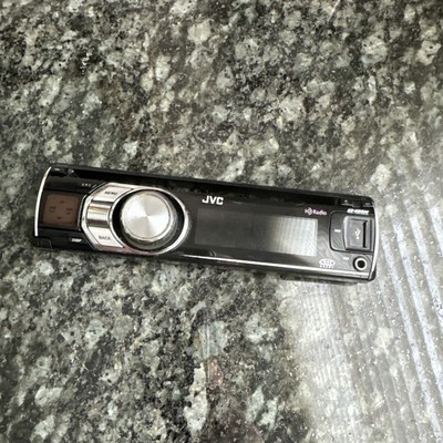 jvc kd-hdr50 Faceplate  Tested Good Radio Face Plate Cd Aux TESTED