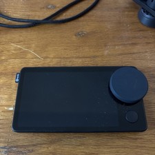 Used Spotify Car Thing with USB C Cable & Vent Adapter Used Spotify Car Thing with USB C Cable & Vent Adapter